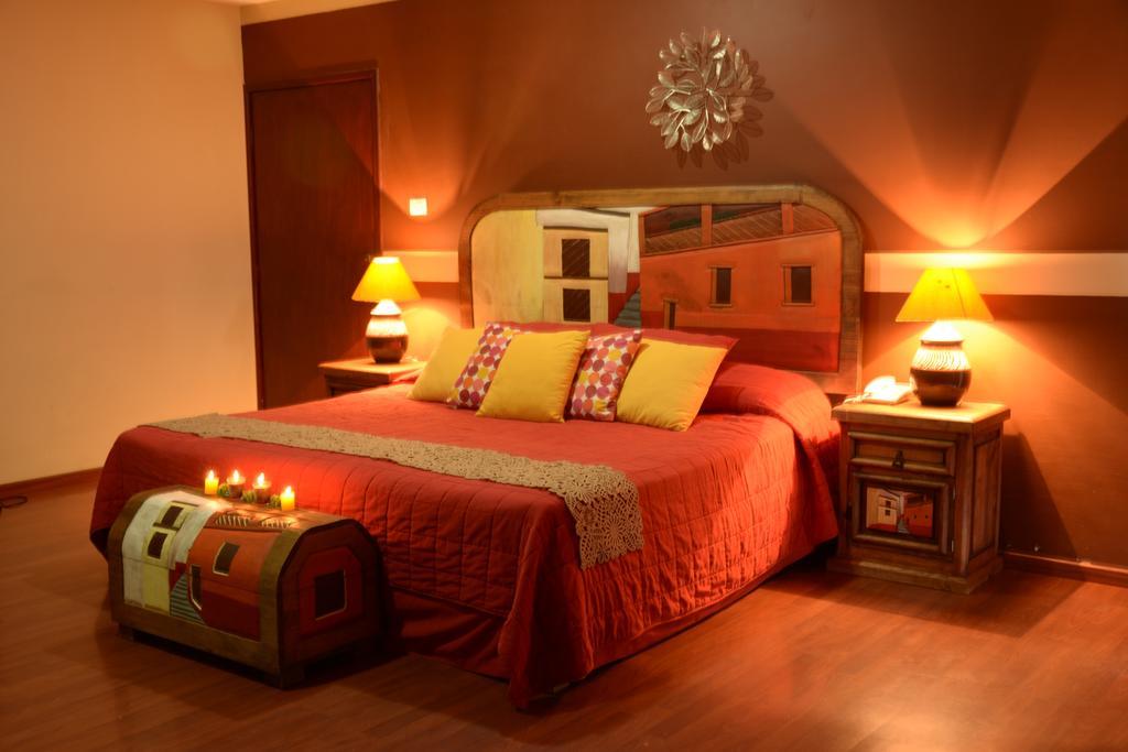 Hotel Chocolate Tradicional Гуанахуато Екстериор снимка