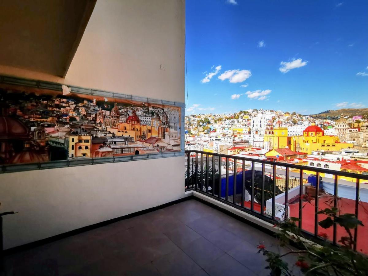 Hotel Chocolate Tradicional Гуанахуато Екстериор снимка