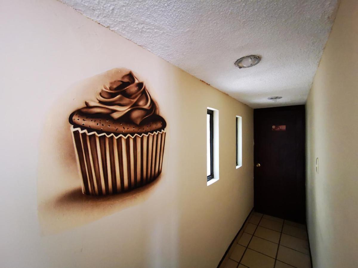 Hotel Chocolate Tradicional Гуанахуато Екстериор снимка