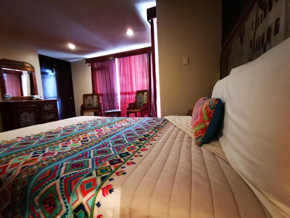 Hotel Chocolate Tradicional Гуанахуато Екстериор снимка