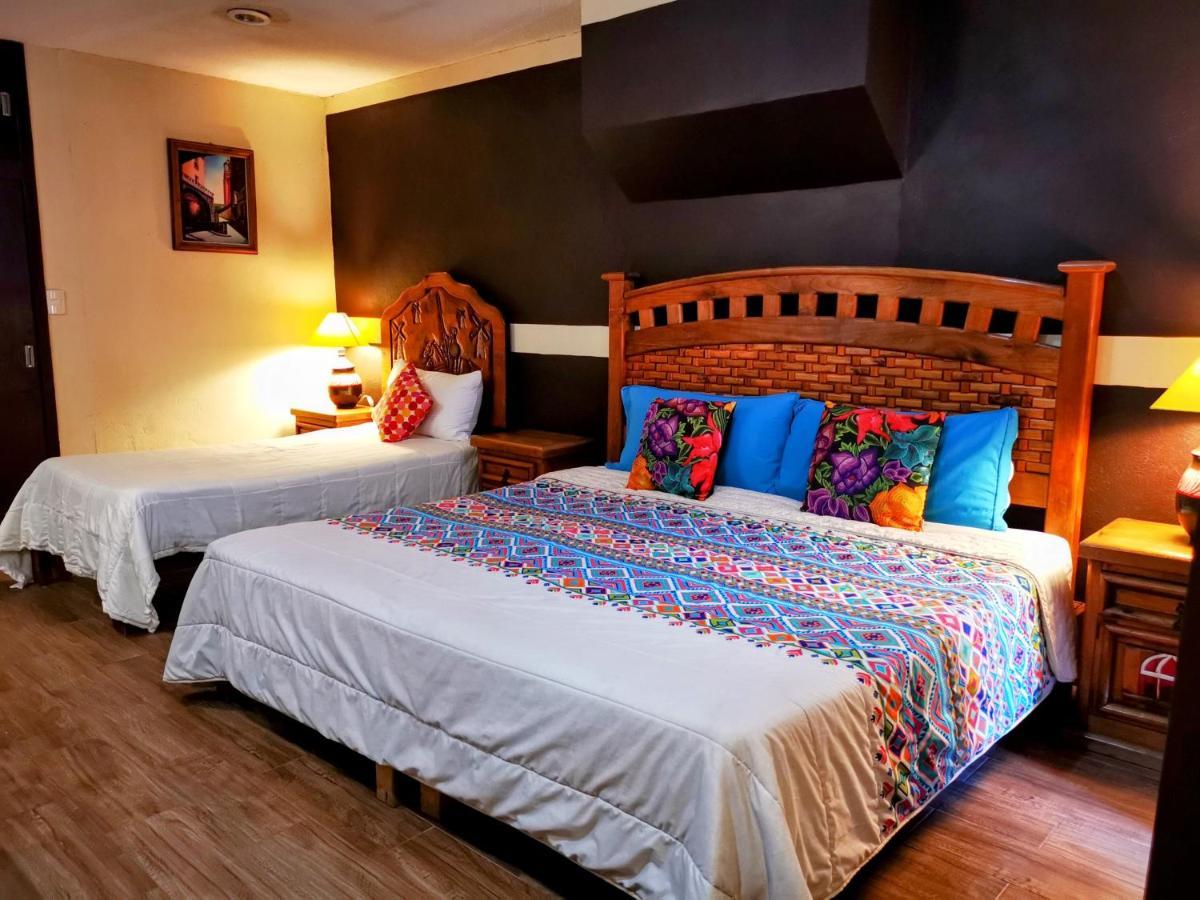 Hotel Chocolate Tradicional Гуанахуато Екстериор снимка