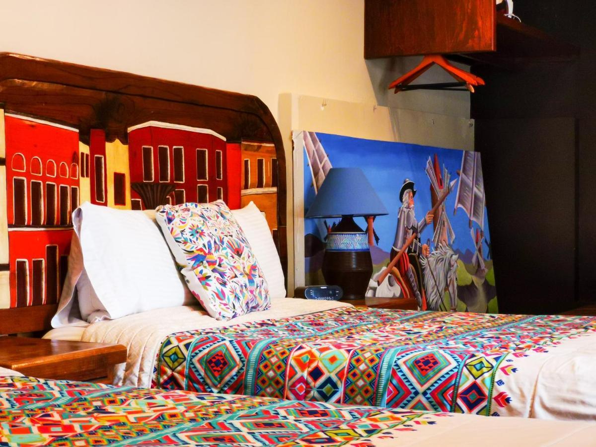 Hotel Chocolate Tradicional Гуанахуато Екстериор снимка