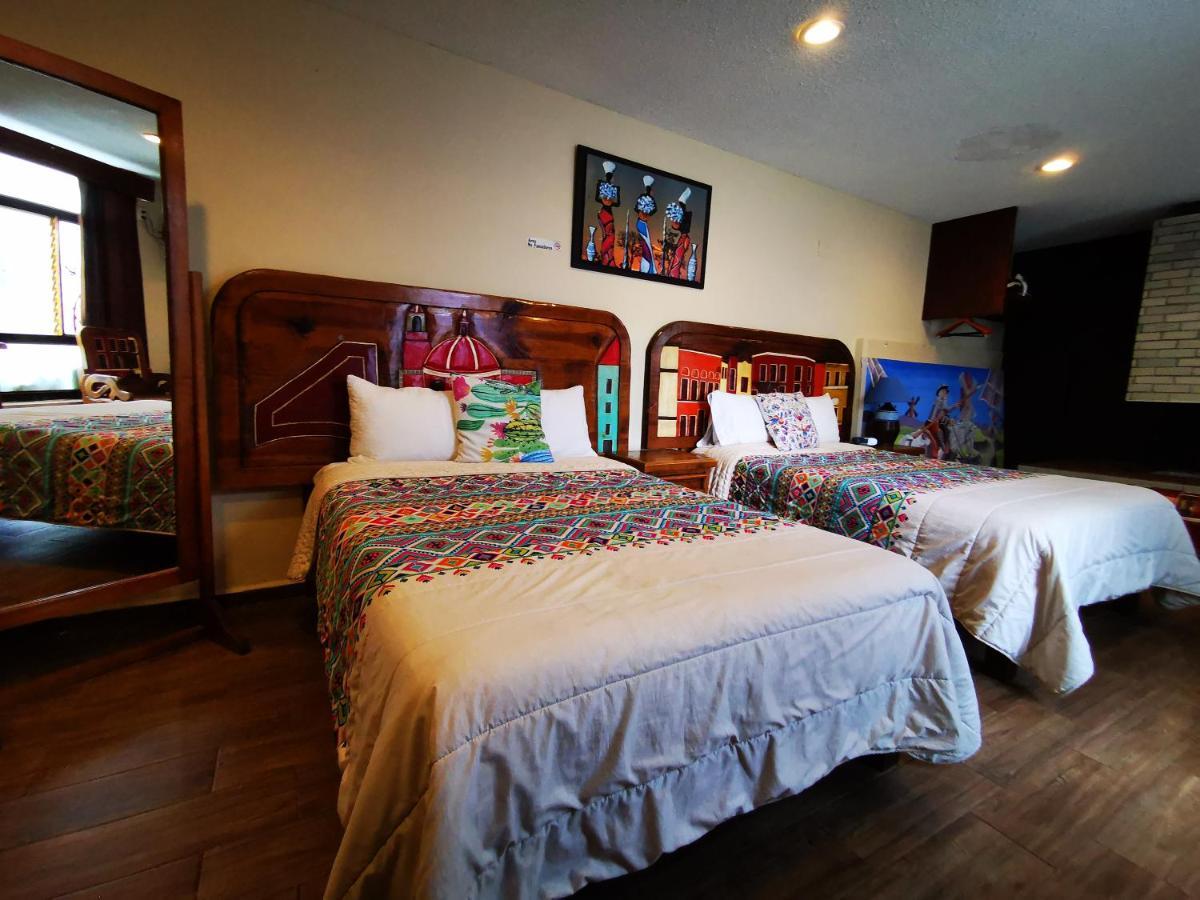 Hotel Chocolate Tradicional Гуанахуато Екстериор снимка