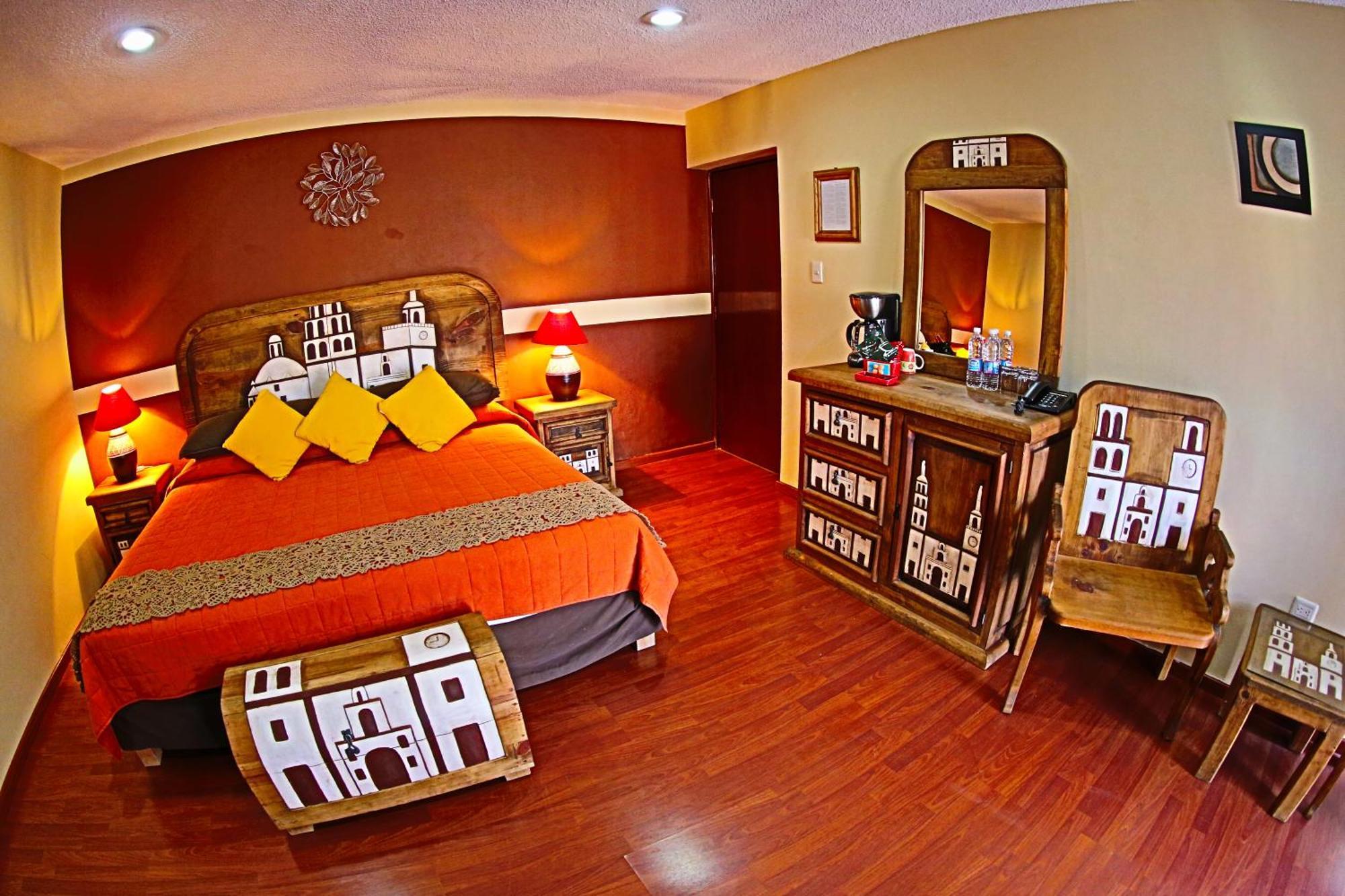 Hotel Chocolate Tradicional Гуанахуато Екстериор снимка