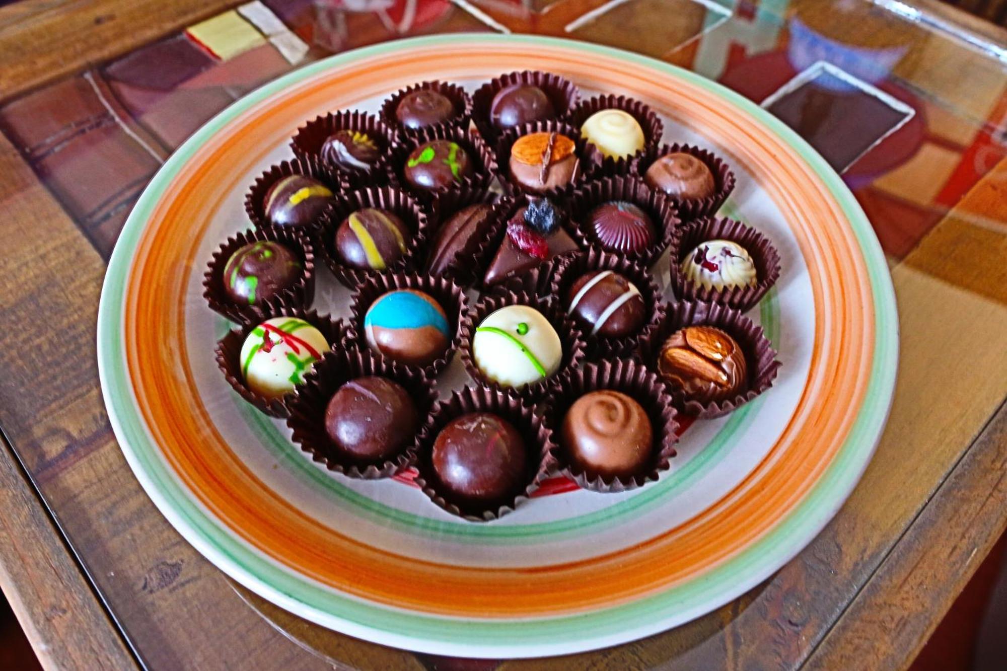 Hotel Chocolate Tradicional Гуанахуато Екстериор снимка