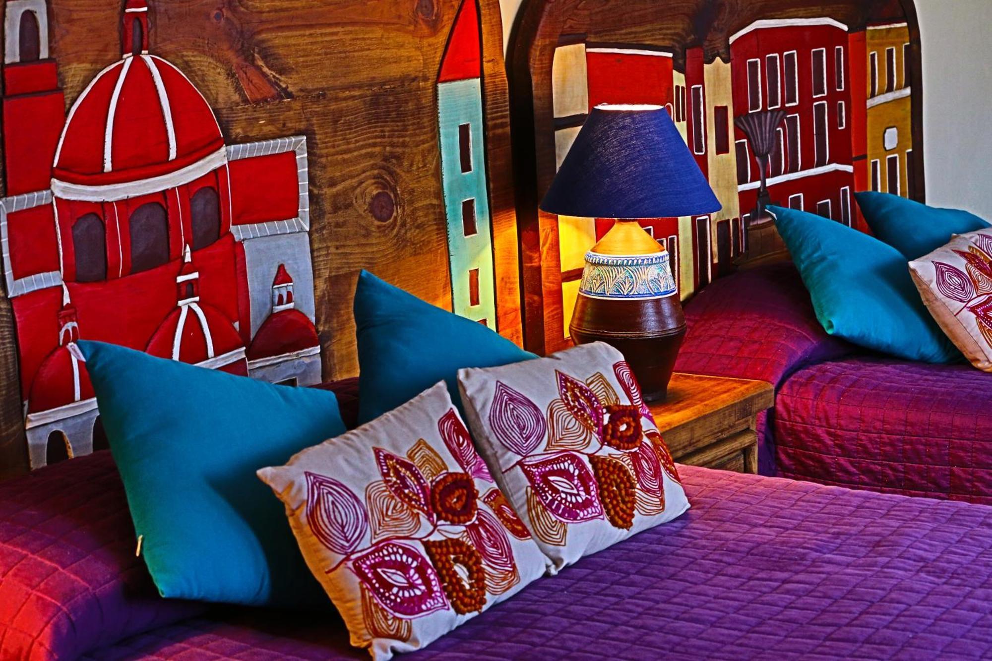 Hotel Chocolate Tradicional Гуанахуато Екстериор снимка
